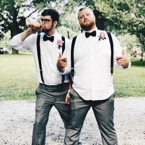 Meet your Posher, Brandon